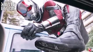 ANT-MAN AND THE WASP | All release clip compilation & trailers (2018)