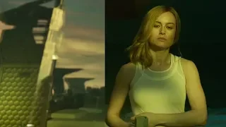 Captain Marvel  | VFX Compilation