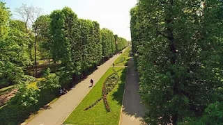 TOULKY ČESKEM: Olomouc, město květin - Rajské zahrady II (Česká televize, 2010)