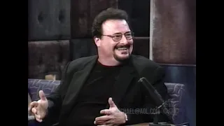 Wayne Knight (1999) Late Night with Conan O’Brien