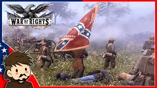 FIRST TIME PLAYING - War of Rights Multiplayer Gameplay