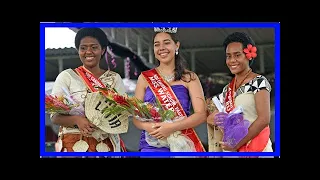 Breaking News | Rova crowned Water Lily Queen; Bicinivalu is Water Lily Princess