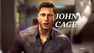 ‘’Johny cage’’ (International Love edit)