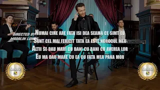 Florin Cercel - Slabiciunea mea , fata mea - Karaoke