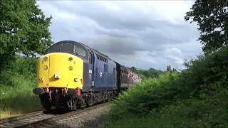 37703 storms away from Burrs Country Park - 02 07 2022