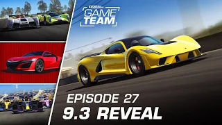 Real Racing 3: Game Team - Hennessey Venom F5 9.3