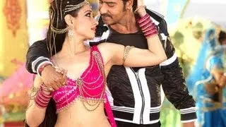 Sajna Pe Dil Aa Gaya - Himmatwala DD Song