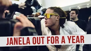 Joey Janela To Be Out Of Action For A Year After Knee Surgery