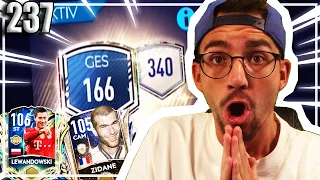 ICH BIN WIEDER DA!! + MEGA TEAMUPGRADE!! 😱🔥 FIFA MOBILE 21 #237