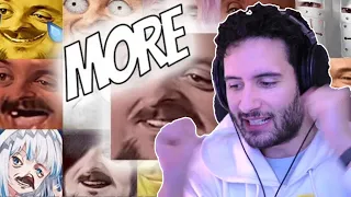 NymN reacts to MORE forsen (E)motes - Part 2