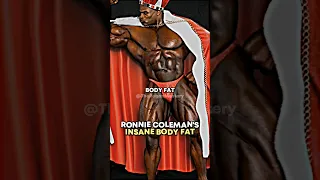 Joe Rogan: Ronnie Coleman's Insane Body Fat #joerogan #ronniecoleman #bodybuilding