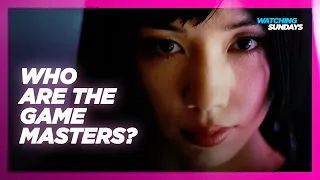 MIND-BLOWING Theories Alice in Borderland Game Masters Revealed! Netflix J-Drama!