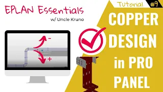 EPLAN Pro Panel Copper Design Tutorial