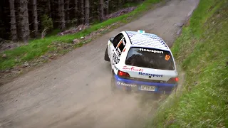 Rally della Lanterna 2021 | MISTAKES & ACTION [Video Brum Brum]