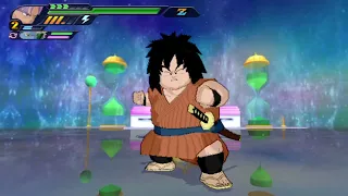 2024 Air Blades n' Bardock Test 4