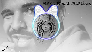 In My Feelings - Drake (Bass Boosted)