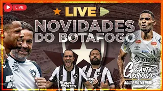 BOTAFOGO TERÁ JUNHO SEM FORÇA MÁXIMA: O PORTUGA TEM UM PLANO? | ELENCO CASCUDO DE LIBERTA