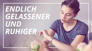 10 Tipps, um geduldiger zu werden