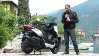 Yamaha X-Max 400 : Le chaînon (sportif) manquant !