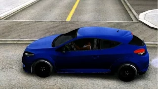 2010 Renault Megane 3 Sport RS - GTA MOD _REVIEW