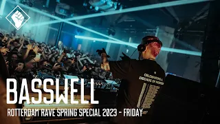 Rotterdam Rave 'Spring Special 2023' - Friday - Basswell