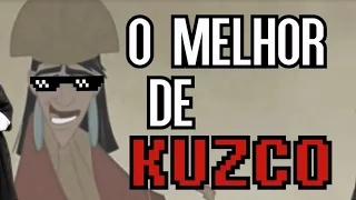 O Melhor de Kuzco - A Nova Onda do Imperador