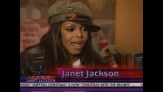 Janet Jackson - Access Hollywood ‘Interview About SNL’