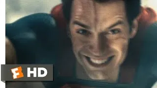 Man of Steel - Superman's First Flight Scene (4/10) | Movieclips