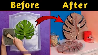 CRAZY CEMENT CRAFTS IDEAS | LATEST FUN AND SIMPLE CEMENT CRAFT | 5 MINUTE CRAFT | #lifehack #shorts