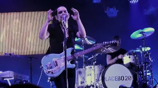 Placebo - Protège moi (Protect Me From What I Want) multicam Lille 2016