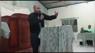 Pastor Maikony Beltre / Tema. Donde tú te enfocas, solo ahí manifestarás poder.