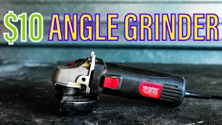 Drill Master Angle Grinder - 1 Year Review