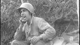 Hedgerow fighting | Normandy 1944