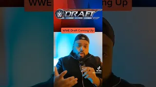 WWE Draft #wwe #wwedraft #romanreigns #codyrhodes