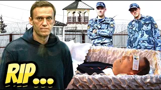 From Dissent to Death: How Russian Opposition Leader Alexei Navalny was Murdered in an Arctic Prison