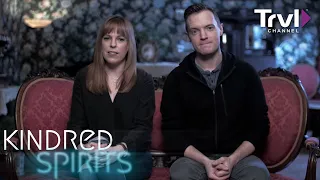 Investigating the Odd Fellows Home | Kindred Spirits | Travel Channel