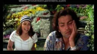 Aishwarya Rai Flirts With Bobby Deol - Aur Pyar Ho Gaya
