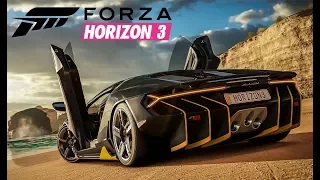 Forza Horizon 3 Xbox One X Enhanced Trailer 2K