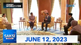 Saksi Express: June 12, 2023 [HD]