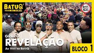 Grupo Revelação Ao vivo na BatuQ