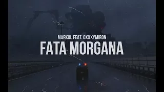Иностранцы смотрят Oxxxymiron & Markul - Fata Morgana