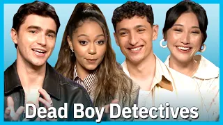 Get to know the stars of DEAD BOY DETECTIVES | TV Insider