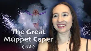 The Great Muppet Caper (1981) First Time Watching Reaction & Review