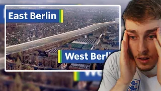 Reacting to How to Split a City in Half (Berlin)