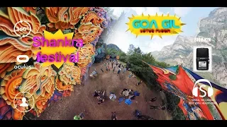 Goa Gil Shankra Festival 2019 #360 Spatial sound