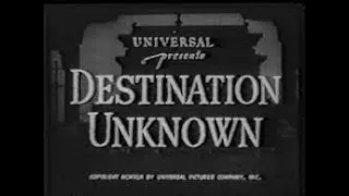 Destination Unknkown-(1942)-Irene Harvey