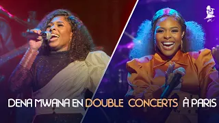 Dena Mwana - Double concerts à Paris (Folies Bergère)