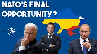 NATO's Final Opportunity to Stop the Russia Ukraine War