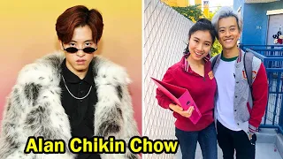 Alan Chikin Chow || 8 Facts You Might Never Know About Alan Chikin Chow