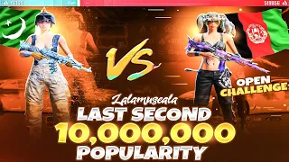 $100K UC SPEND IN 1 MINUTE | PUBG MOBILE POPULARITY BATTLE